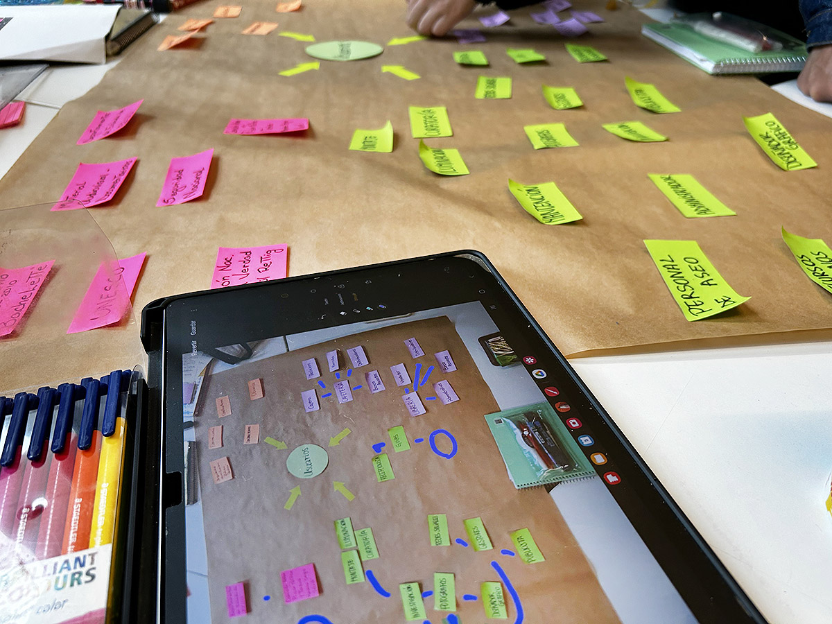 Experiencias en Museos de Cuarta Generación