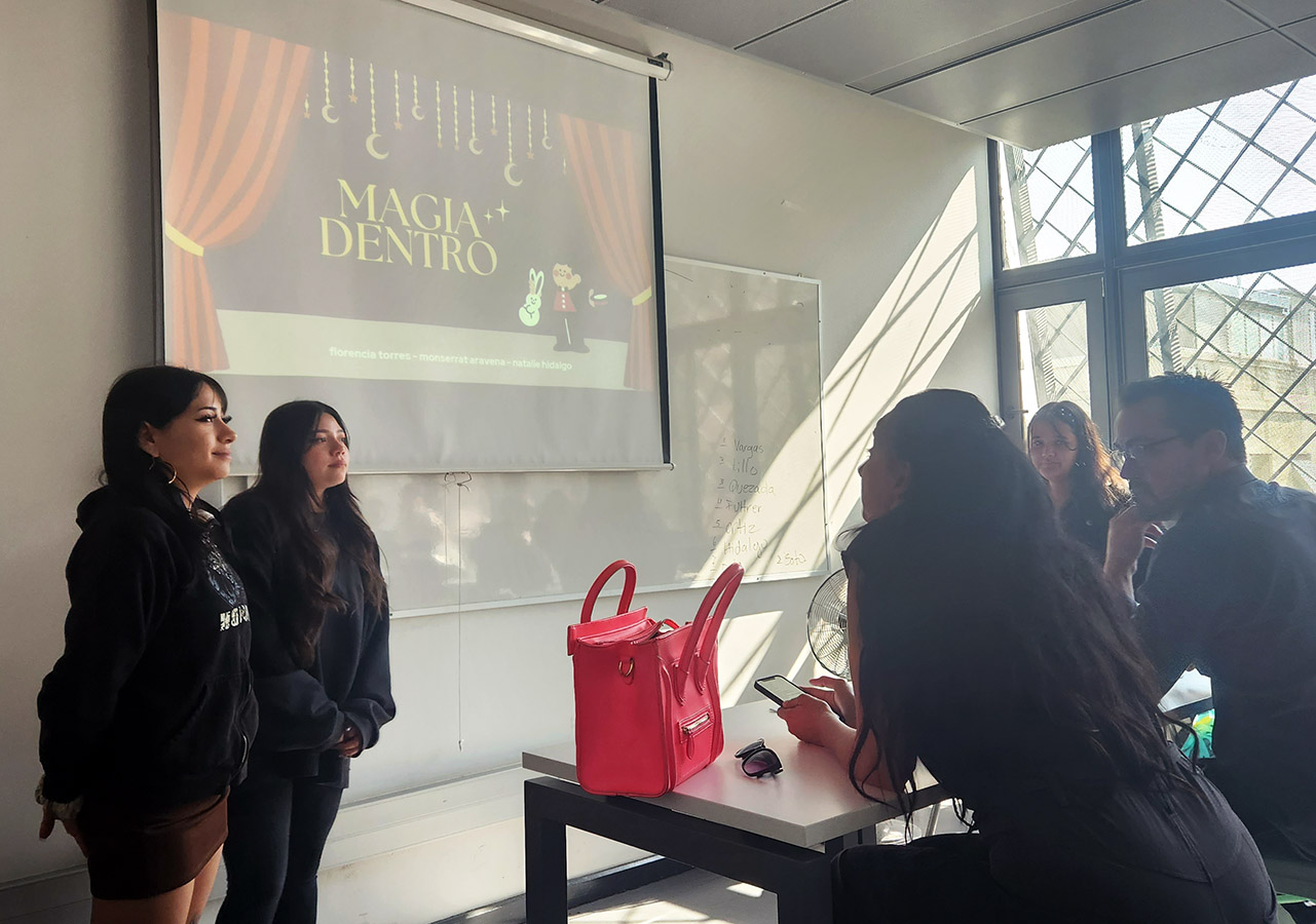 Evento Show de Magia «Magiadentro»