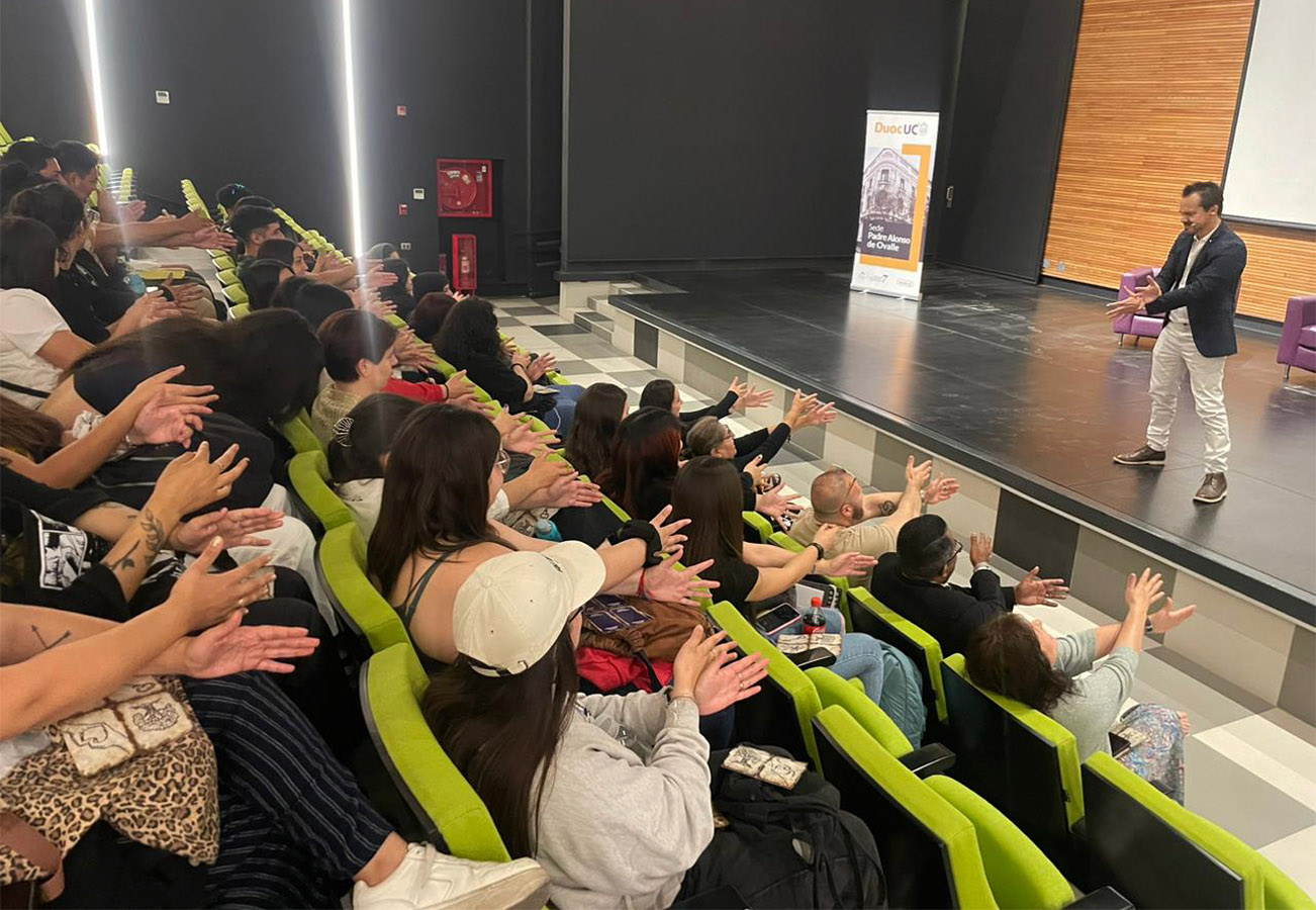 Evento Show de Magia «Magiadentro»