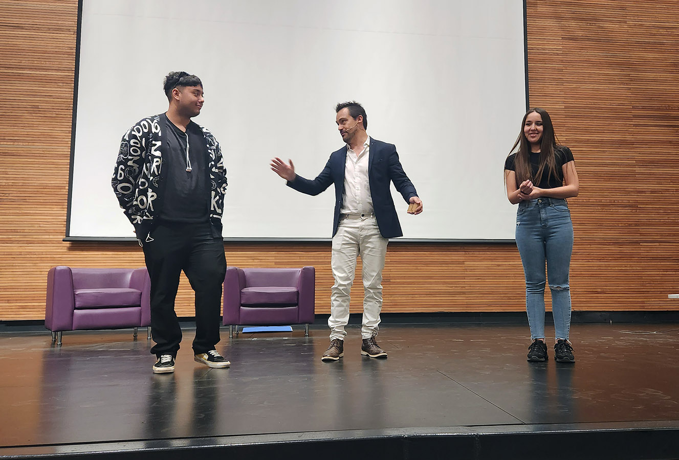 Evento Show de Magia «Magiadentro»