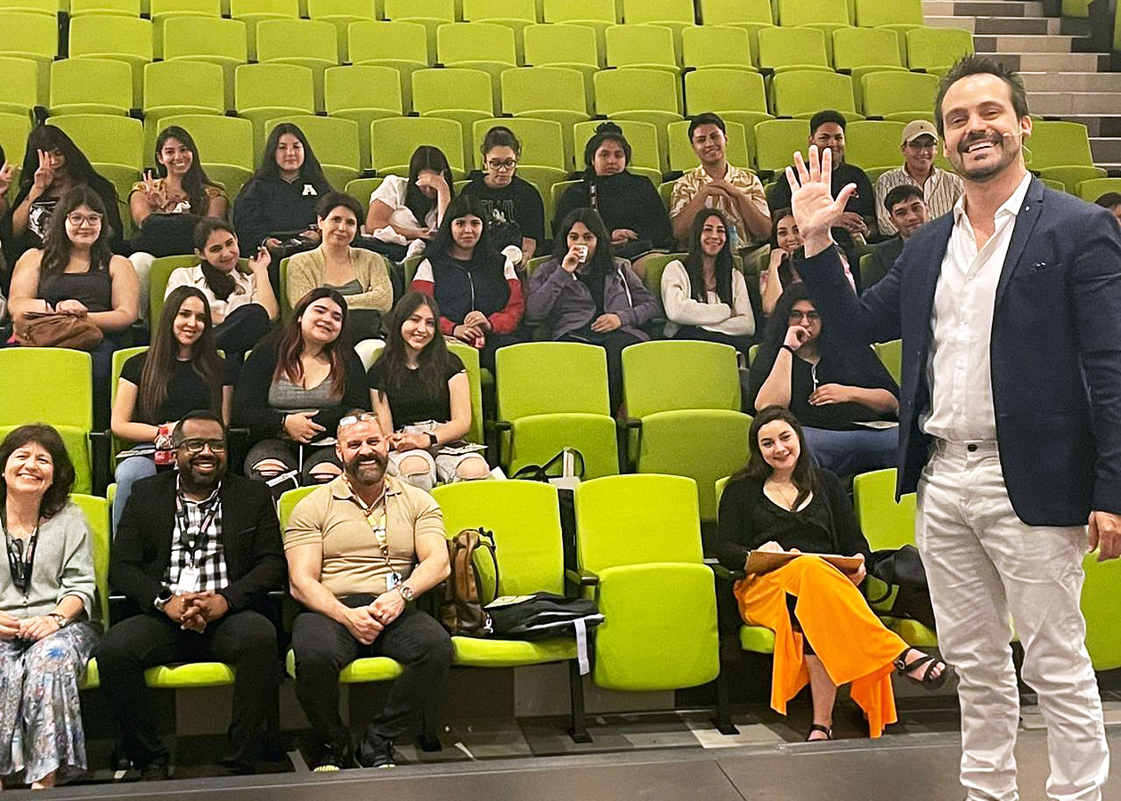 Evento Show de Magia «Magiadentro»