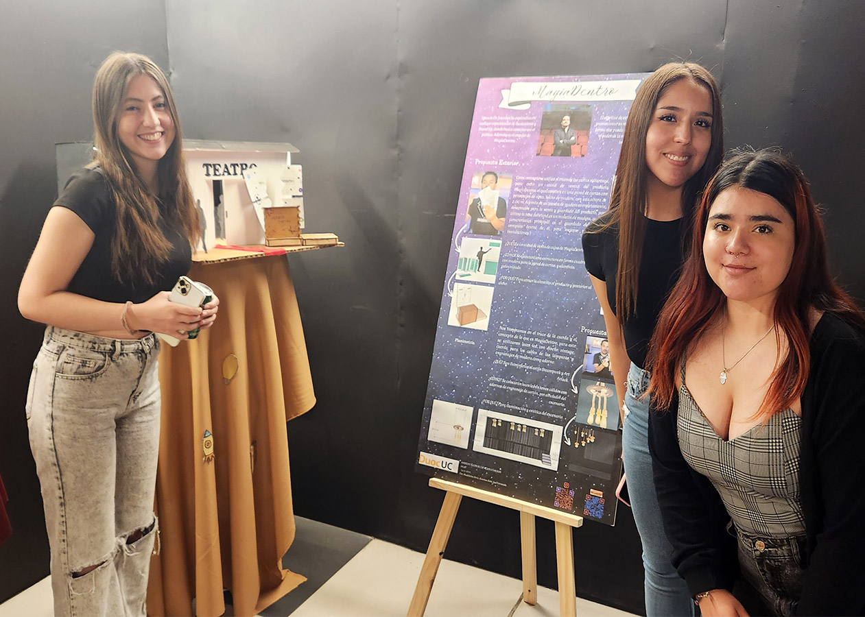 Evento Show de Magia «Magiadentro»