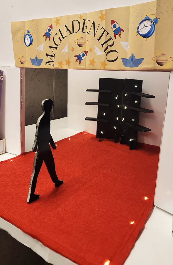 Evento Show de Magia «Magiadentro»