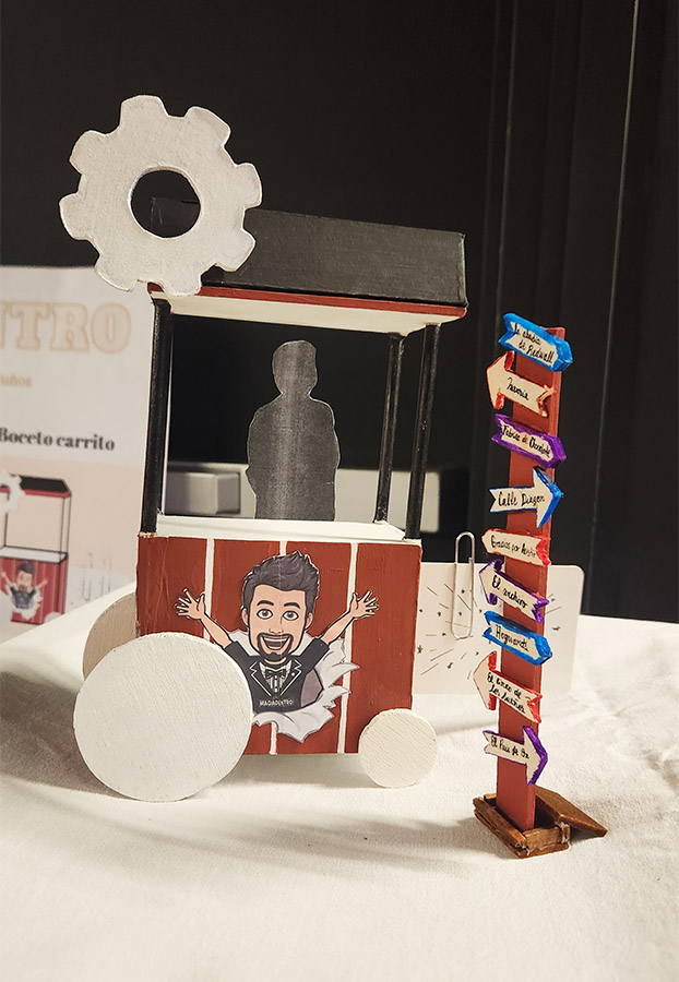 Evento Show de Magia «Magiadentro»