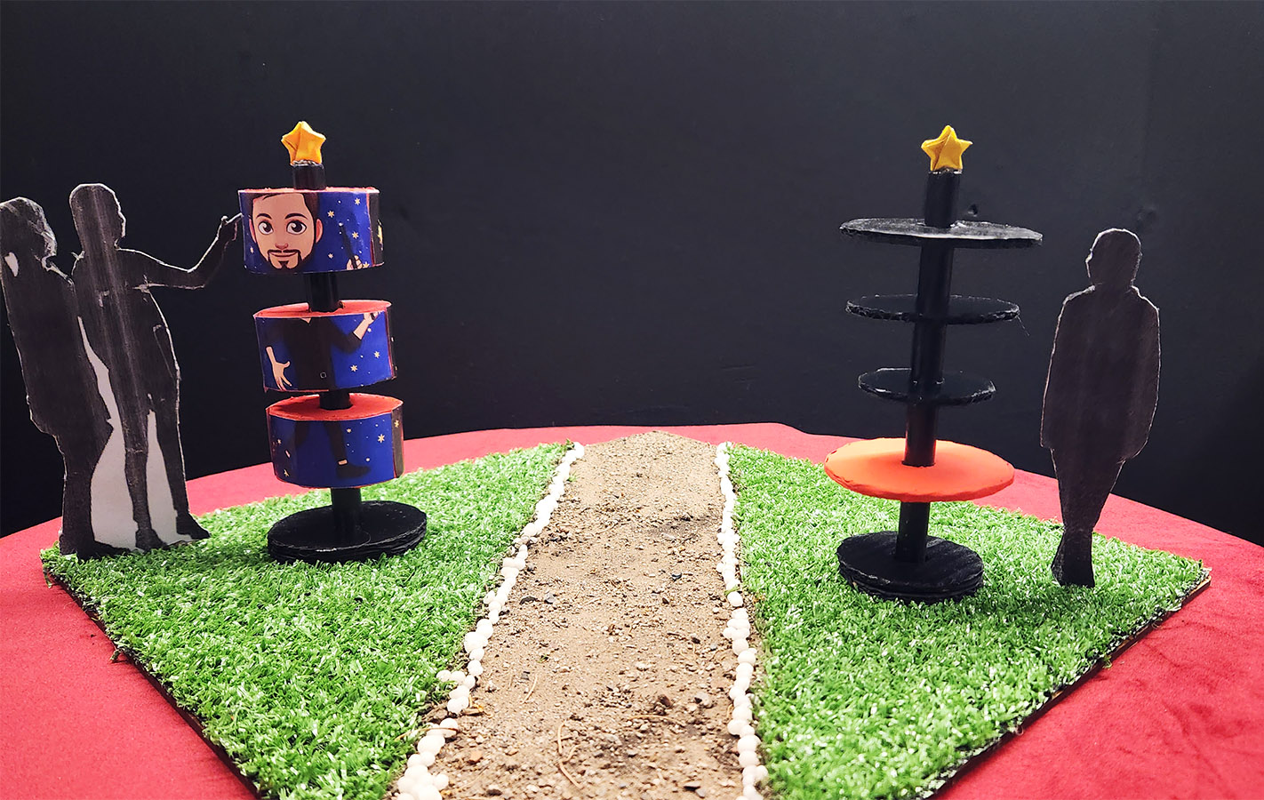 Evento Show de Magia «Magiadentro»