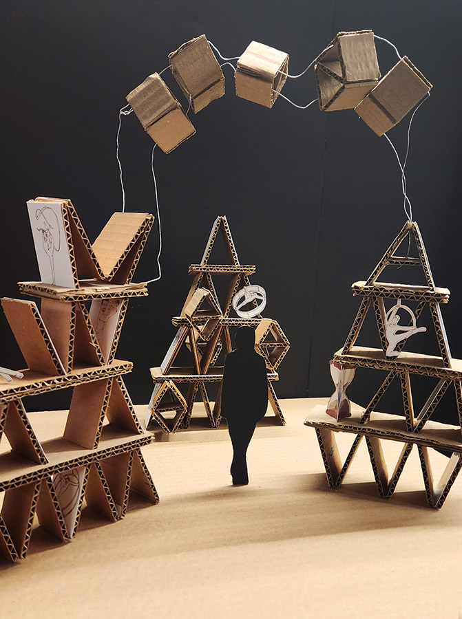 Evento Show de Magia «Magiadentro»