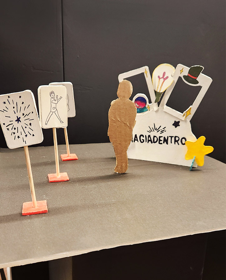 Evento Show de Magia «Magiadentro»