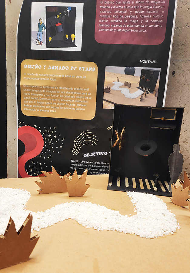 Evento Show de Magia «Magiadentro»