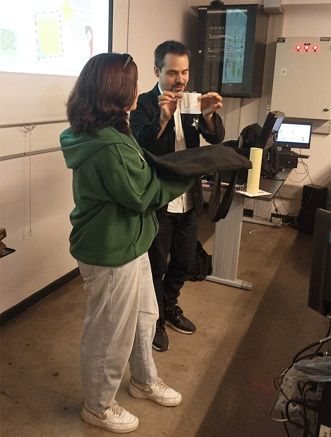 Evento Show de Magia «Magiadentro»