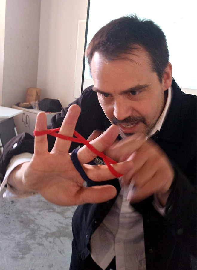 Evento Show de Magia «Magiadentro»