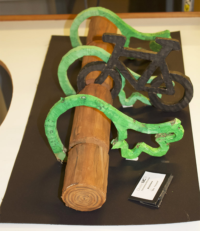 Mobiliario Urbano para Parque Pedro del Río Zañartu