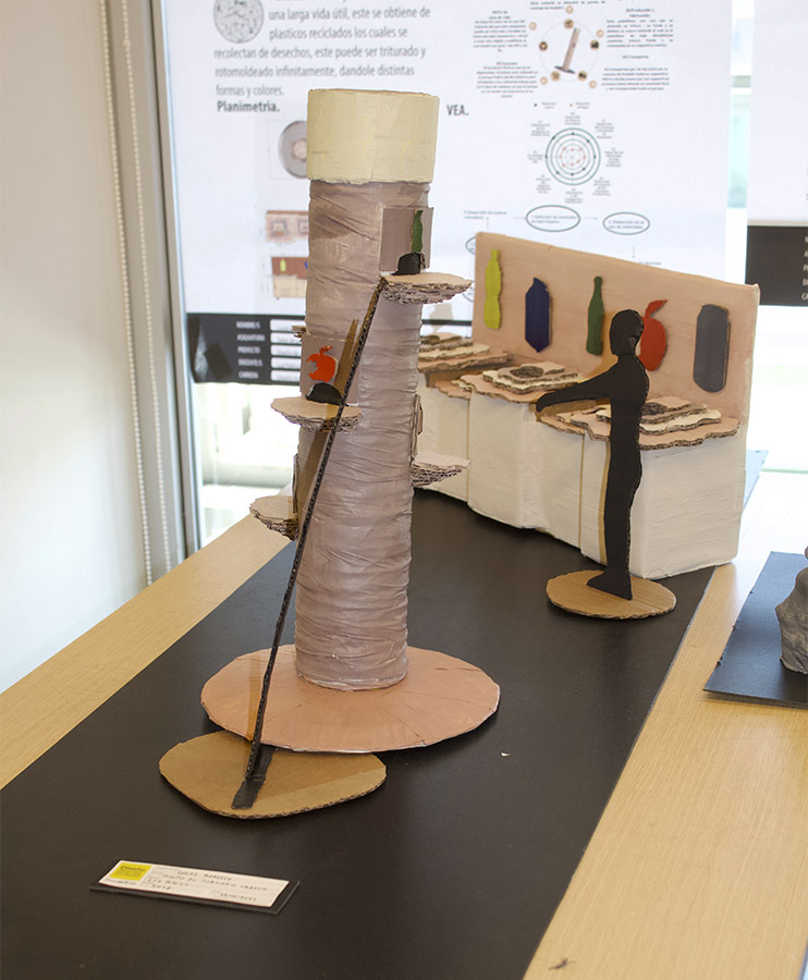 Mobiliario Urbano para Parque Pedro del Río Zañartu