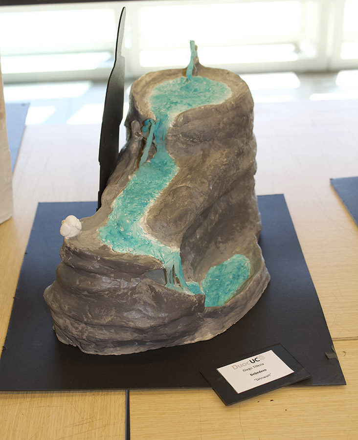 Mobiliario Urbano para Parque Pedro del Río Zañartu