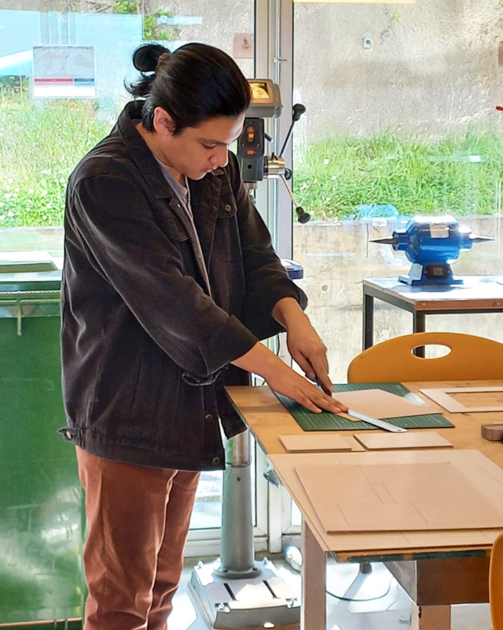 Mobiliario Urbano para Parque Pedro del Río Zañartu