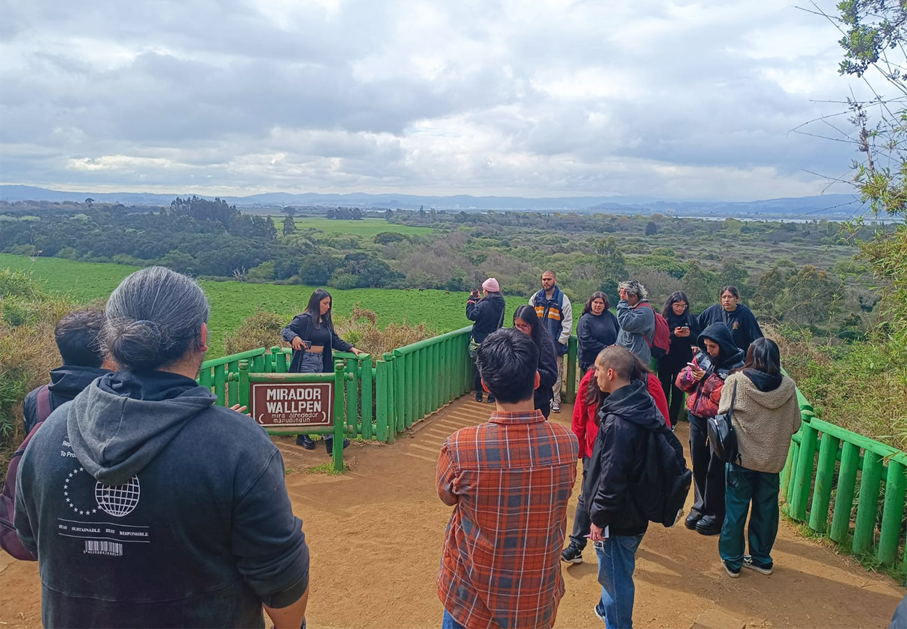 Sistema Señalización Parque Museo Pedro del Río Zañartu