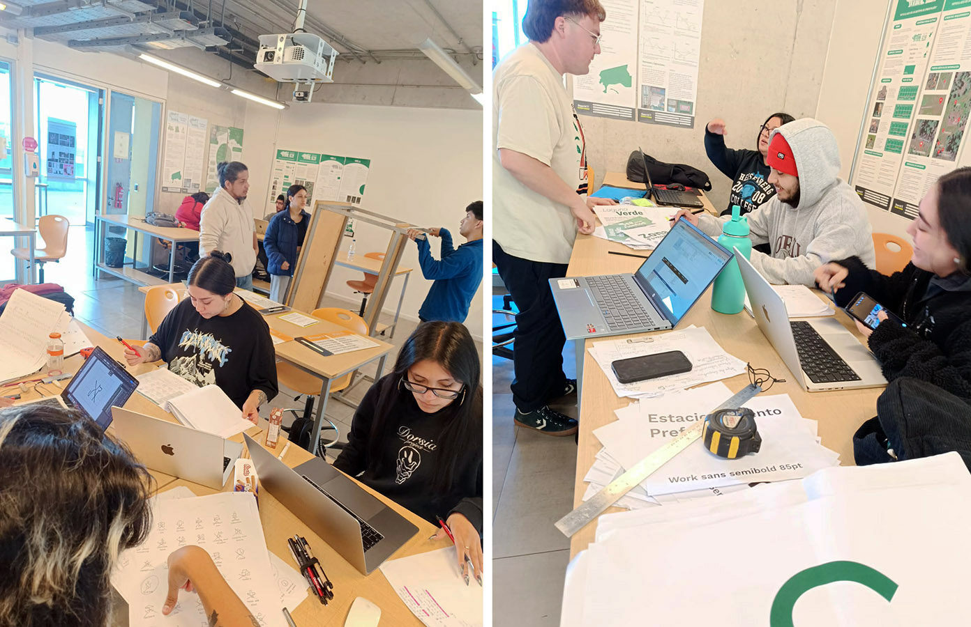 Sistema Señalización Parque Museo Pedro del Río Zañartu