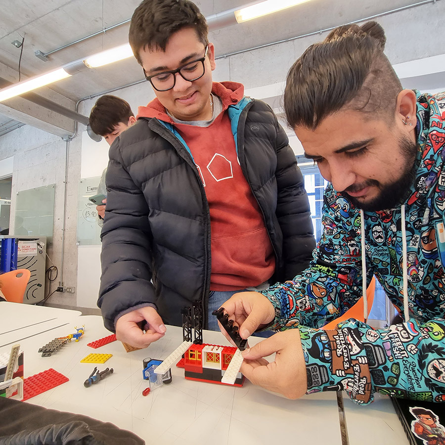 Experiencia Atención al Visitante al Parque Museo Pedro del Río Zañartu