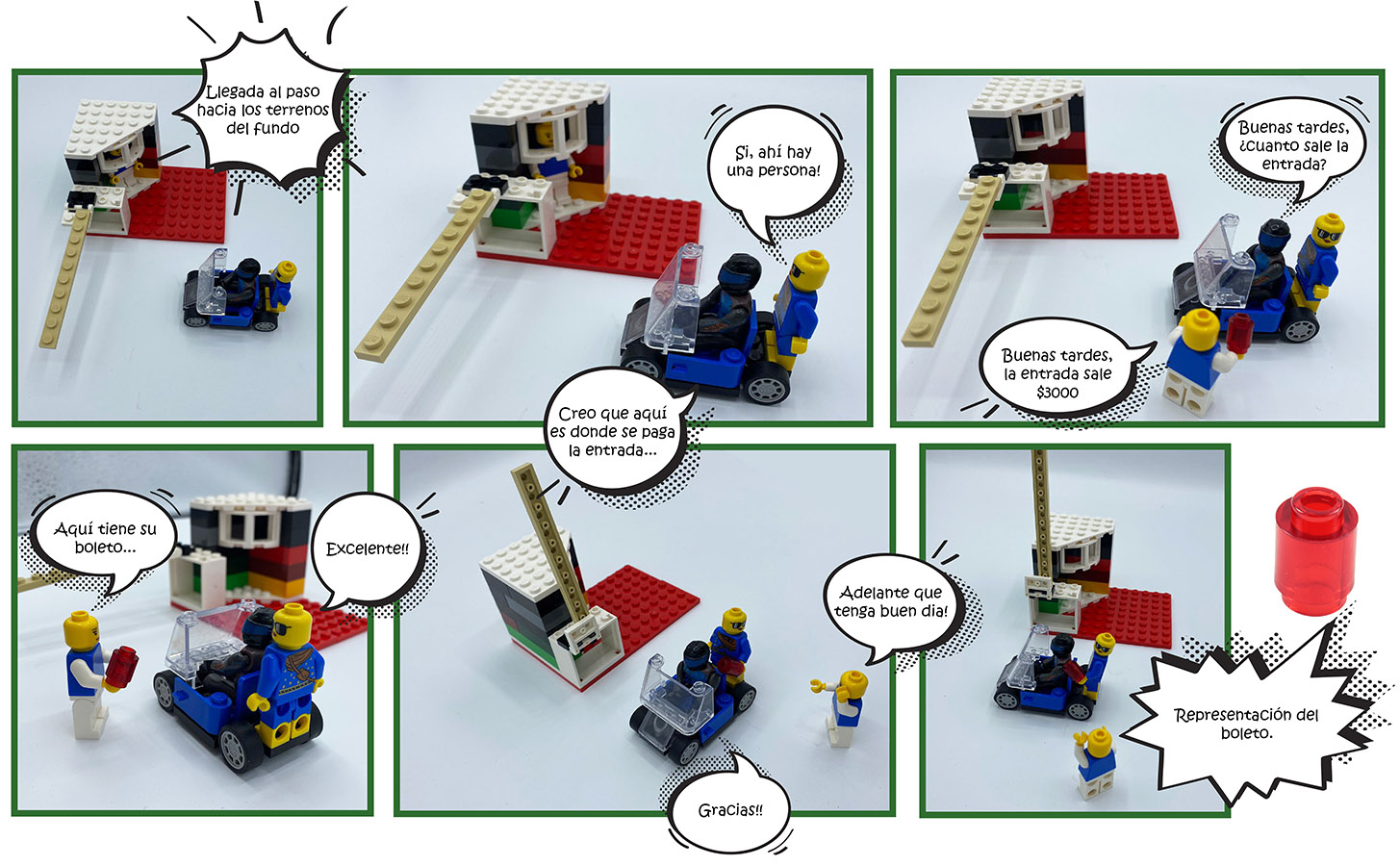 Experiencia Atención al Visitante al Parque Museo Pedro del Río Zañartu