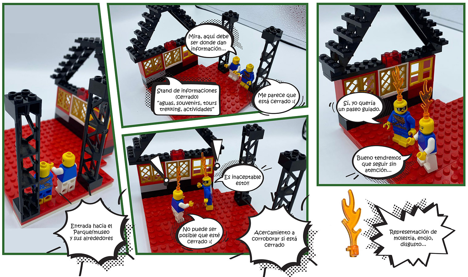 Experiencia Atención al Visitante al Parque Museo Pedro del Río Zañartu