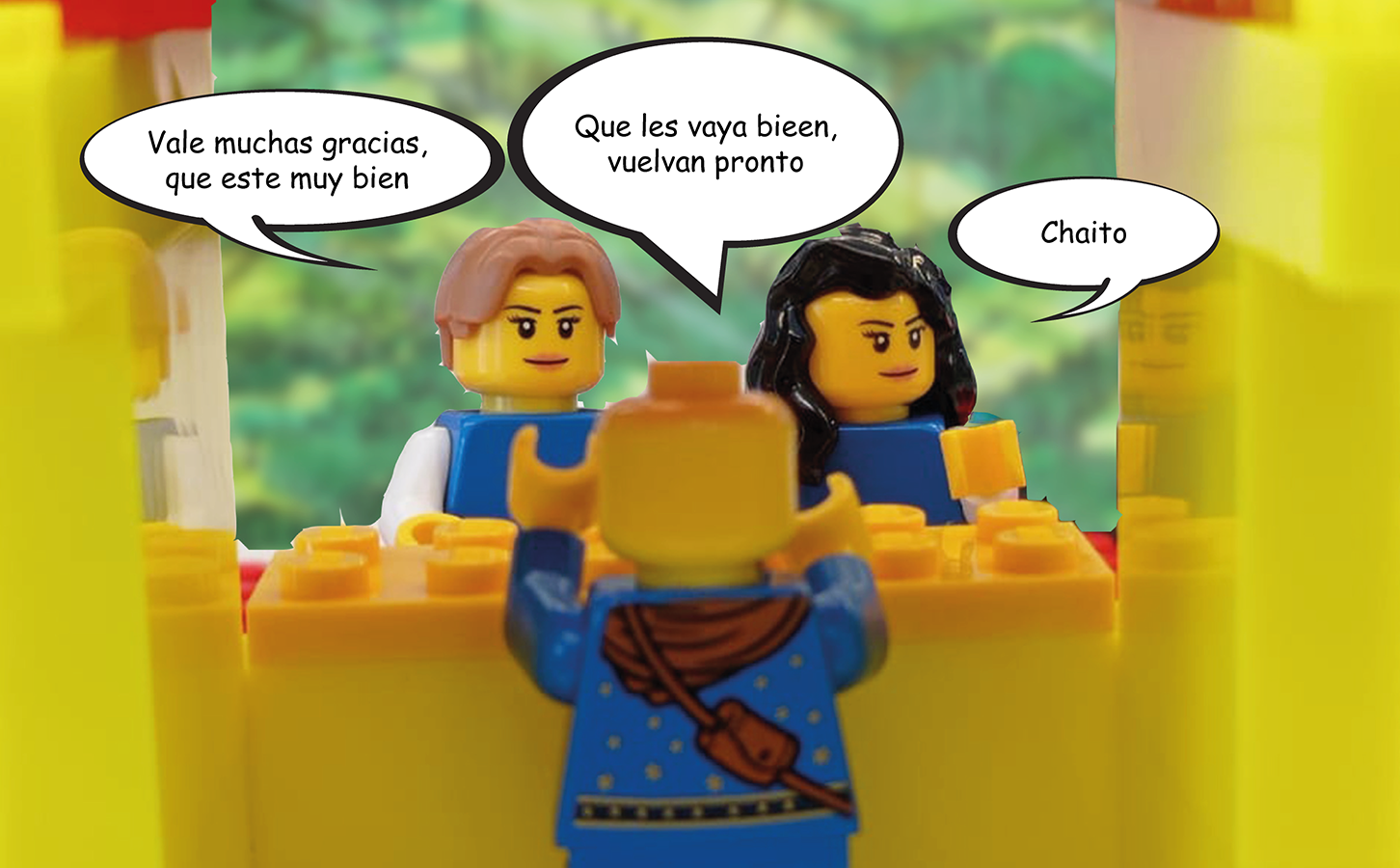 Experiencia Atención al Visitante al Parque Museo Pedro del Río Zañartu