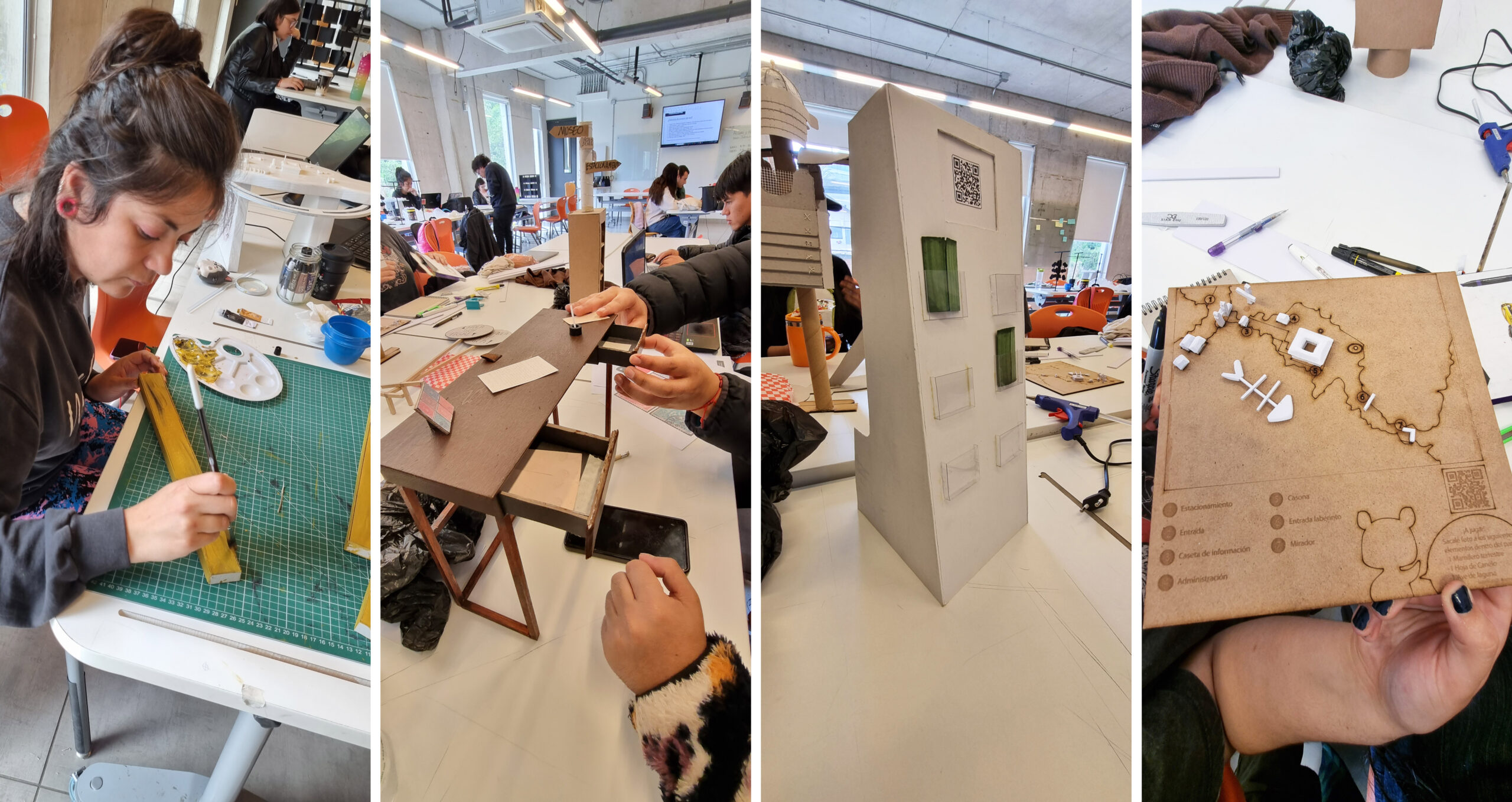 Experiencia Atención al Visitante al Parque Museo Pedro del Río Zañartu