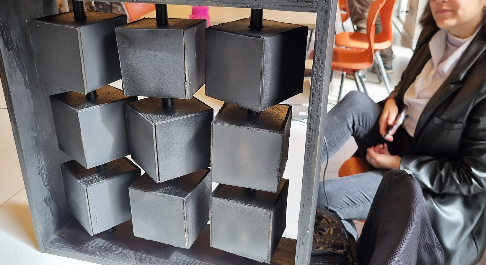 Experiencia Atención al Visitante al Parque Museo Pedro del Río Zañartu