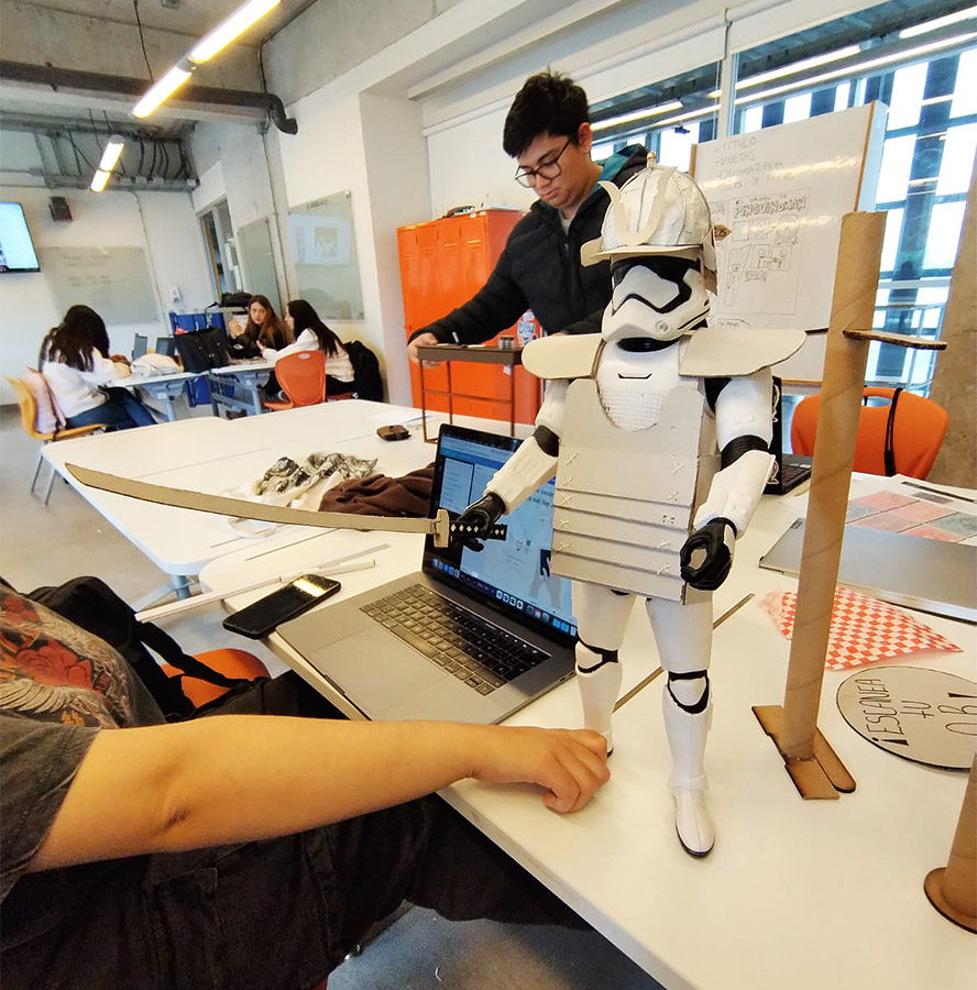 Experiencia Atención al Visitante al Parque Museo Pedro del Río Zañartu