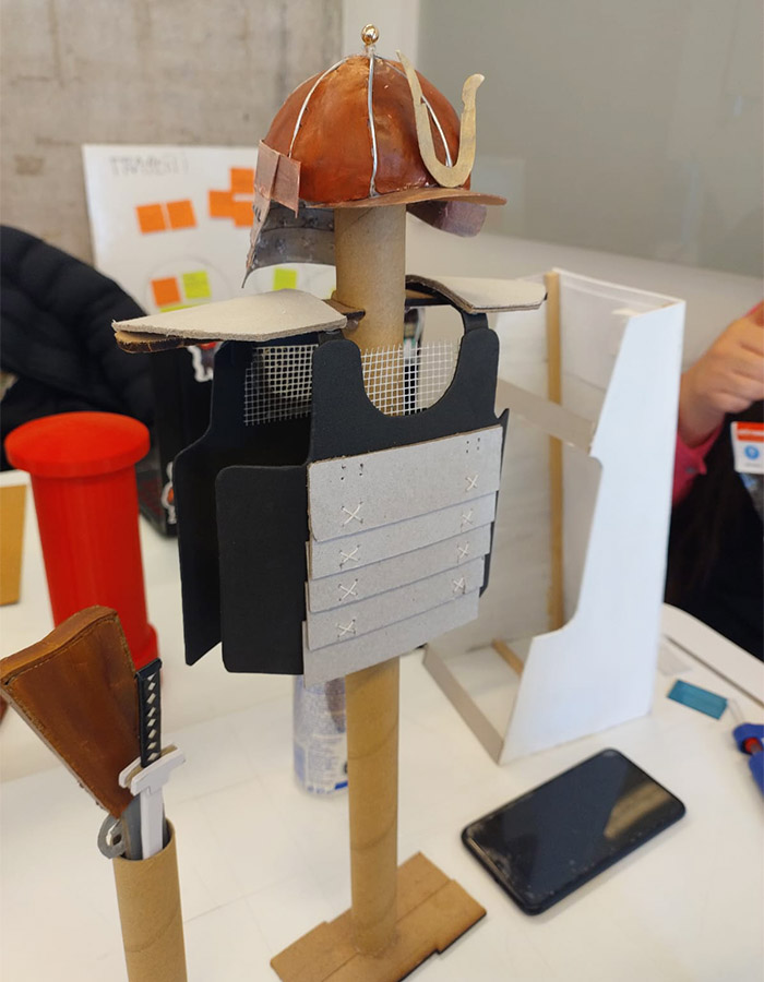 Experiencia Atención al Visitante al Parque Museo Pedro del Río Zañartu