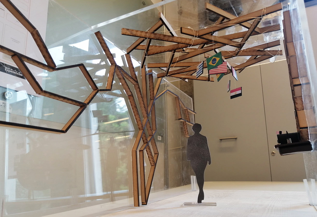 Experiencia Atención al Visitante al Parque Museo Pedro del Río Zañartu