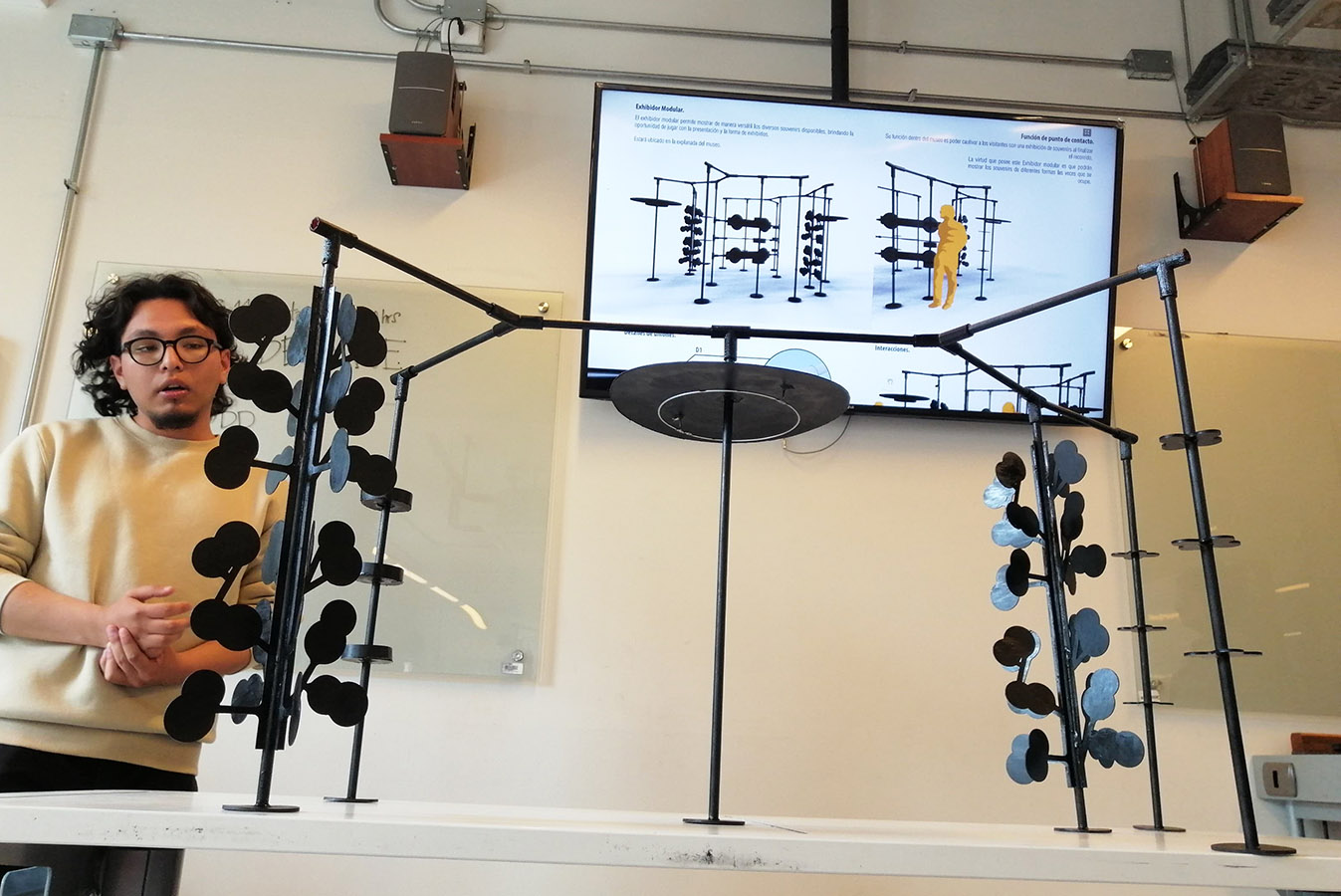 Experiencia Atención al Visitante al Parque Museo Pedro del Río Zañartu