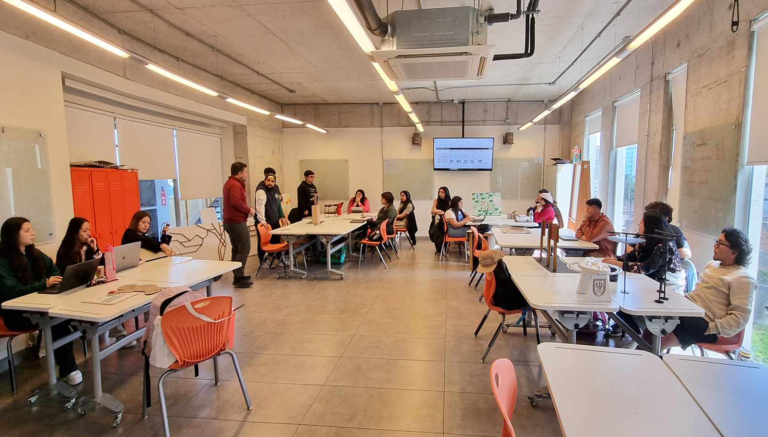 Experiencia Atención al Visitante al Parque Museo Pedro del Río Zañartu