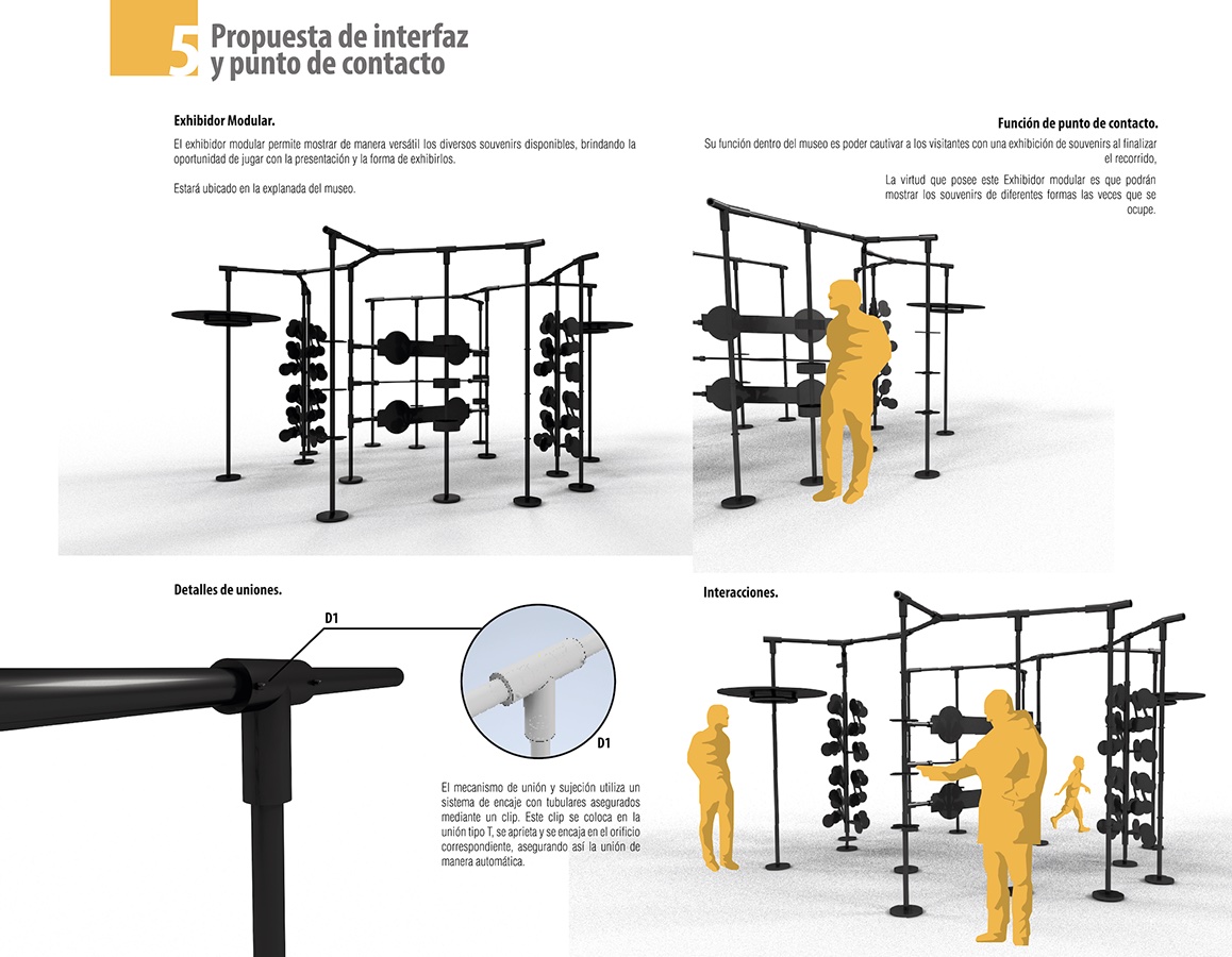Experiencia Atención al Visitante al Parque Museo Pedro del Río Zañartu