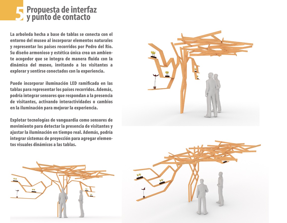 Experiencia Atención al Visitante al Parque Museo Pedro del Río Zañartu