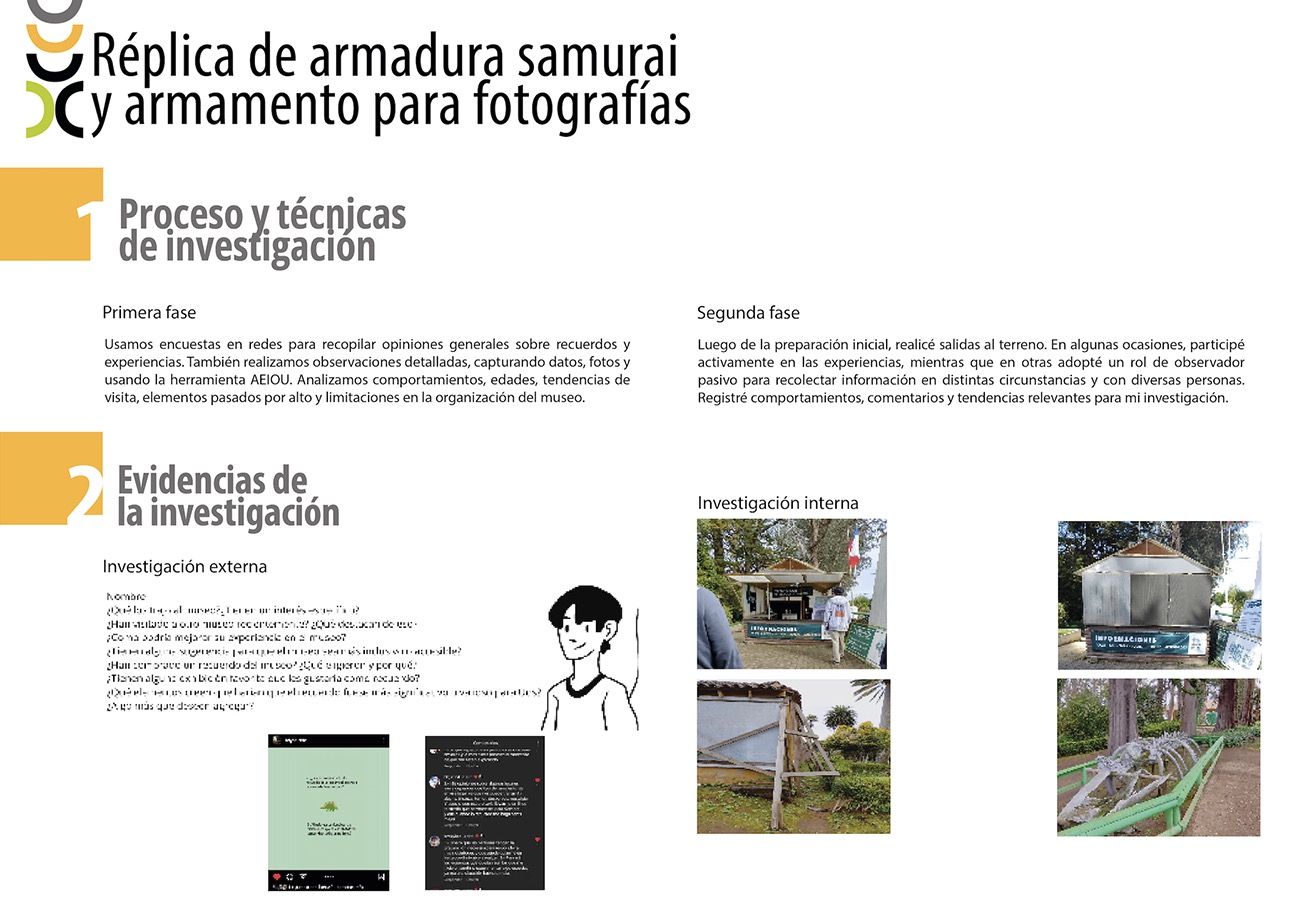 Experiencia Atención al Visitante al Parque Museo Pedro del Río Zañartu