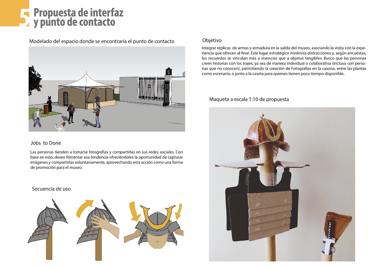 Experiencia Atención al Visitante al Parque Museo Pedro del Río Zañartu