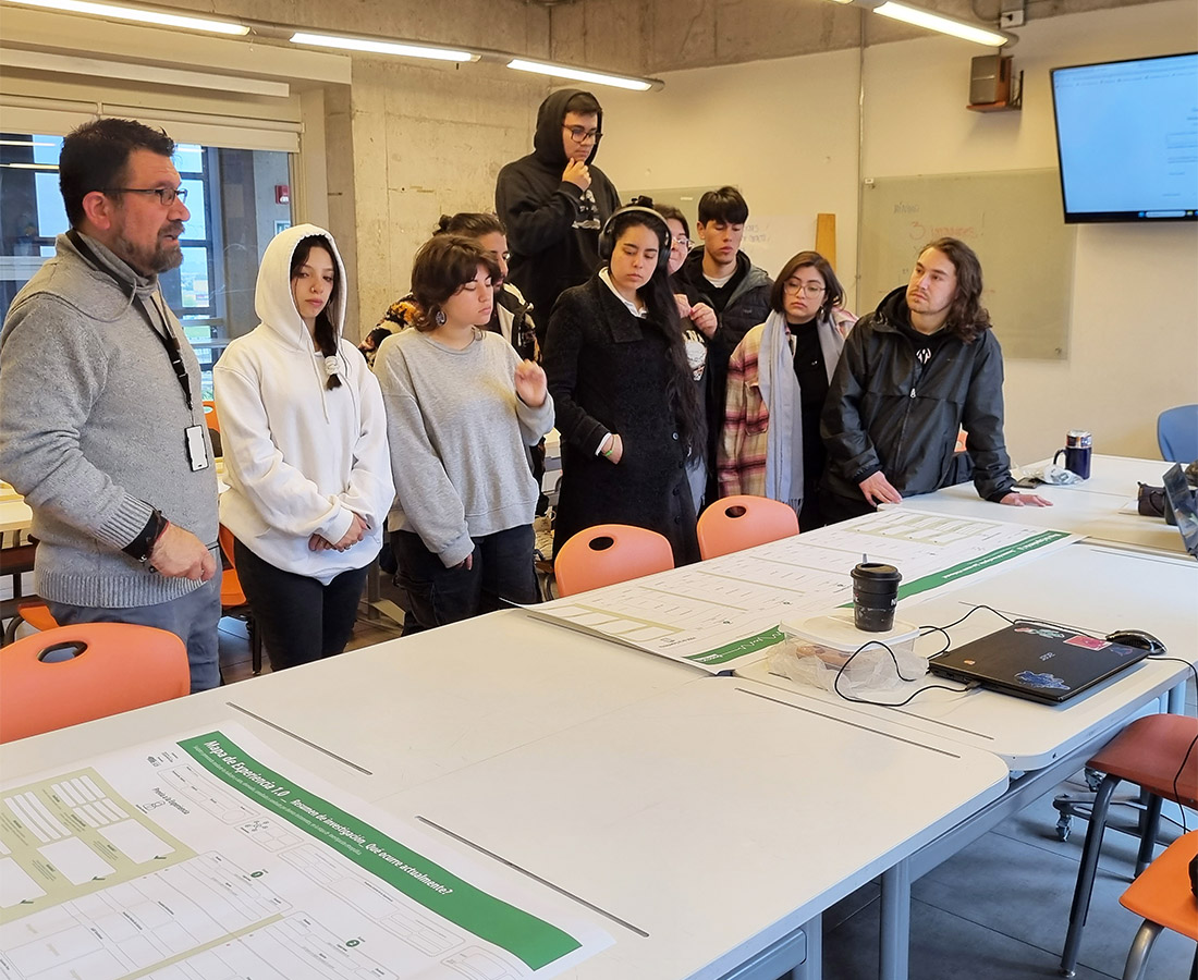 Experiencia Atención al Visitante al Parque Museo Pedro del Río Zañartu