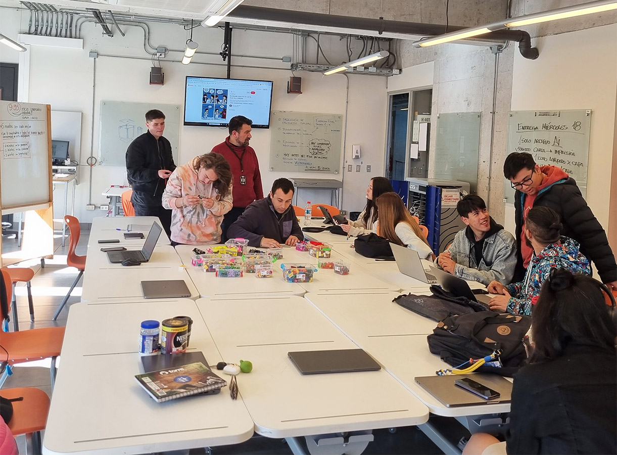 Experiencia Atención al Visitante al Parque Museo Pedro del Río Zañartu