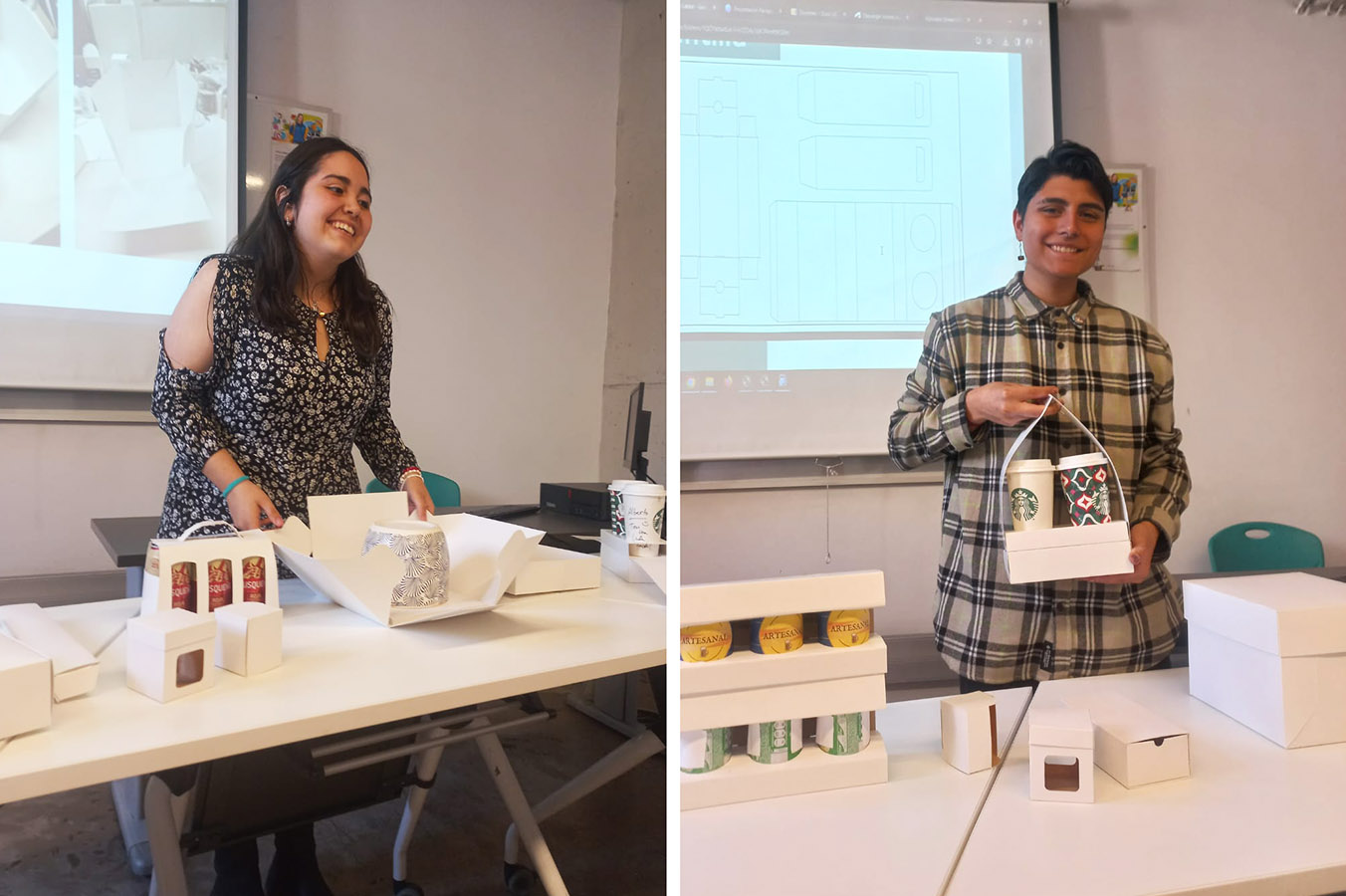 Desafío Packaging / Colorpack