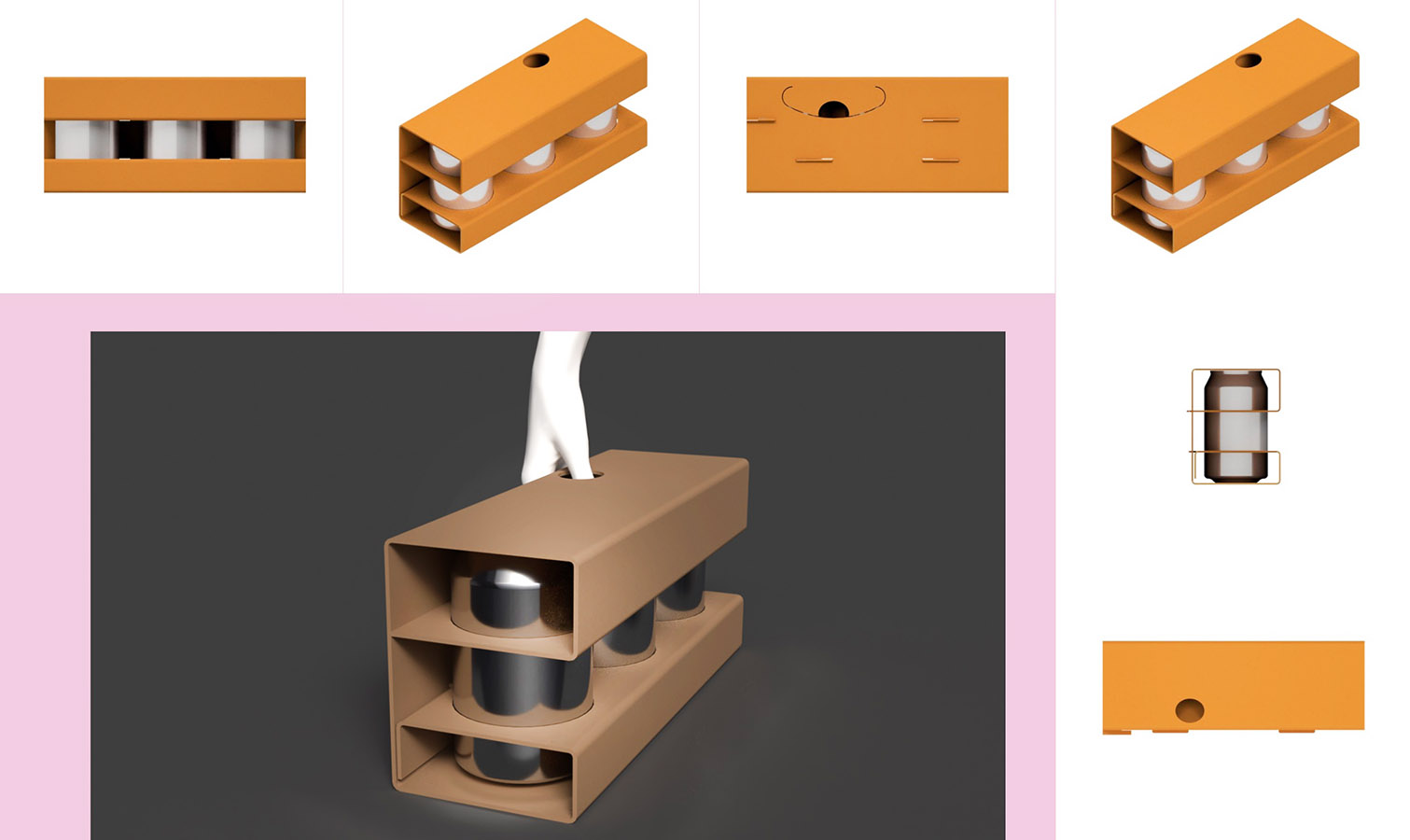 Desafío Packaging / Colorpack