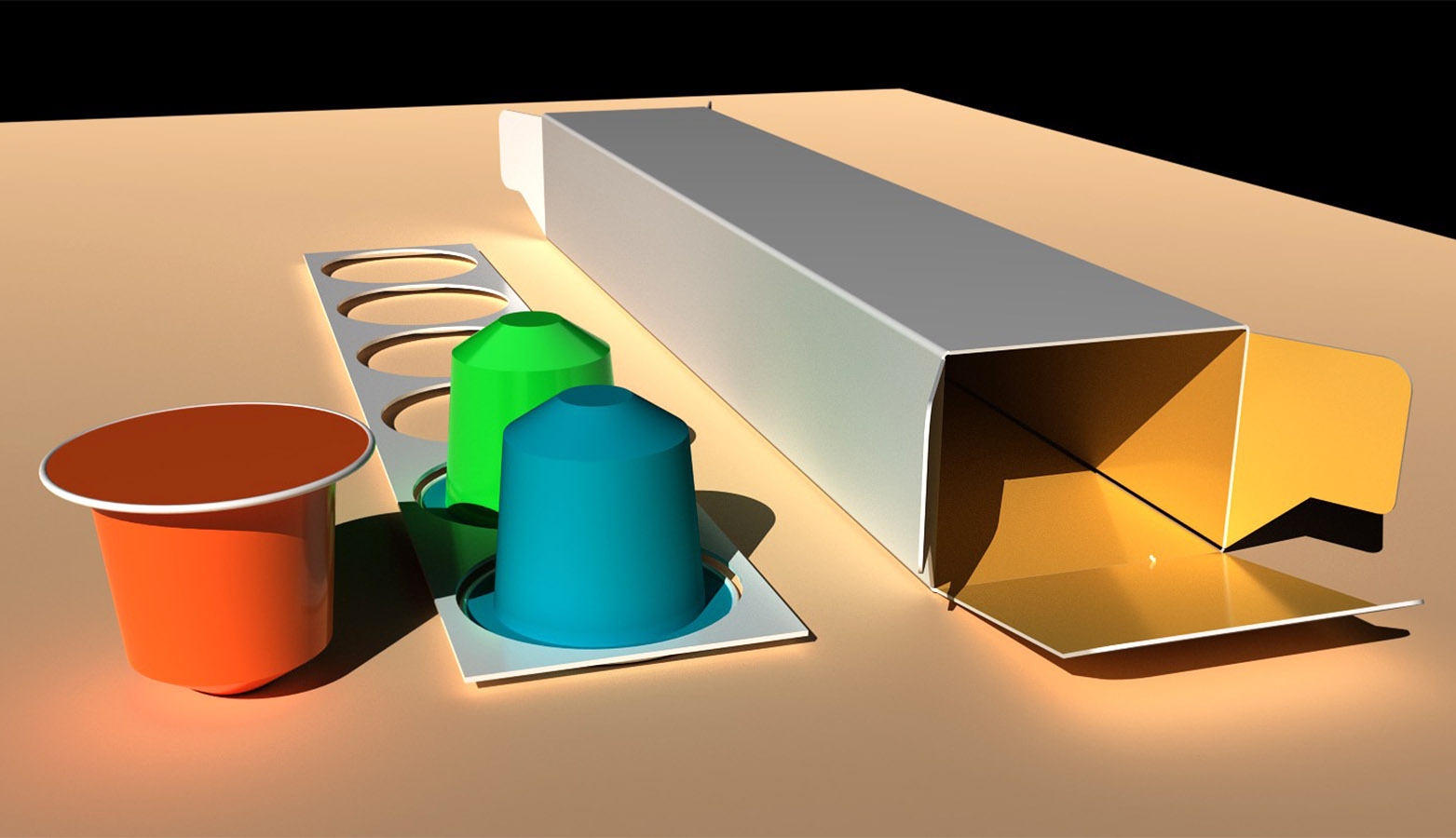 Desafío Packaging / Colorpack