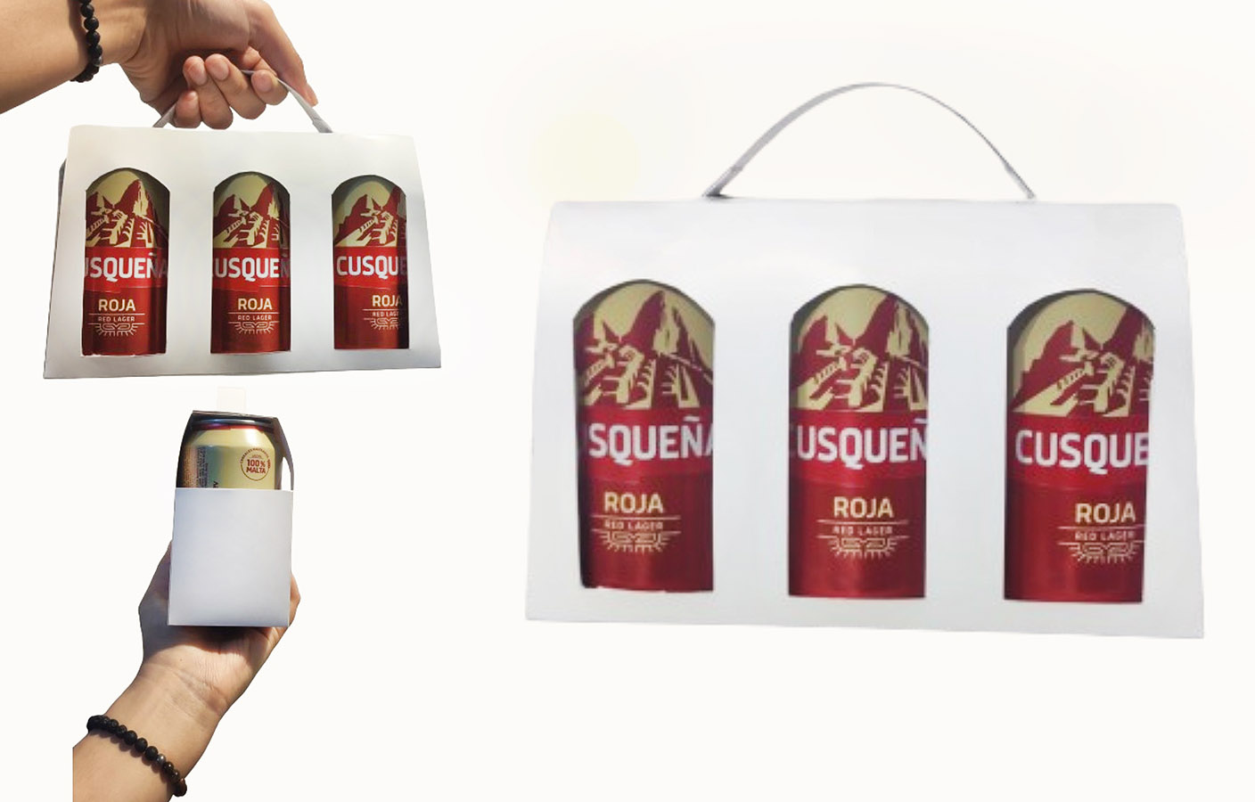 Desafío Packaging / Colorpack
