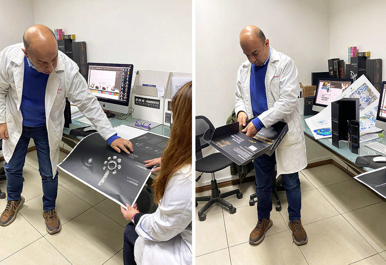 Desafío Packaging / Colorpack