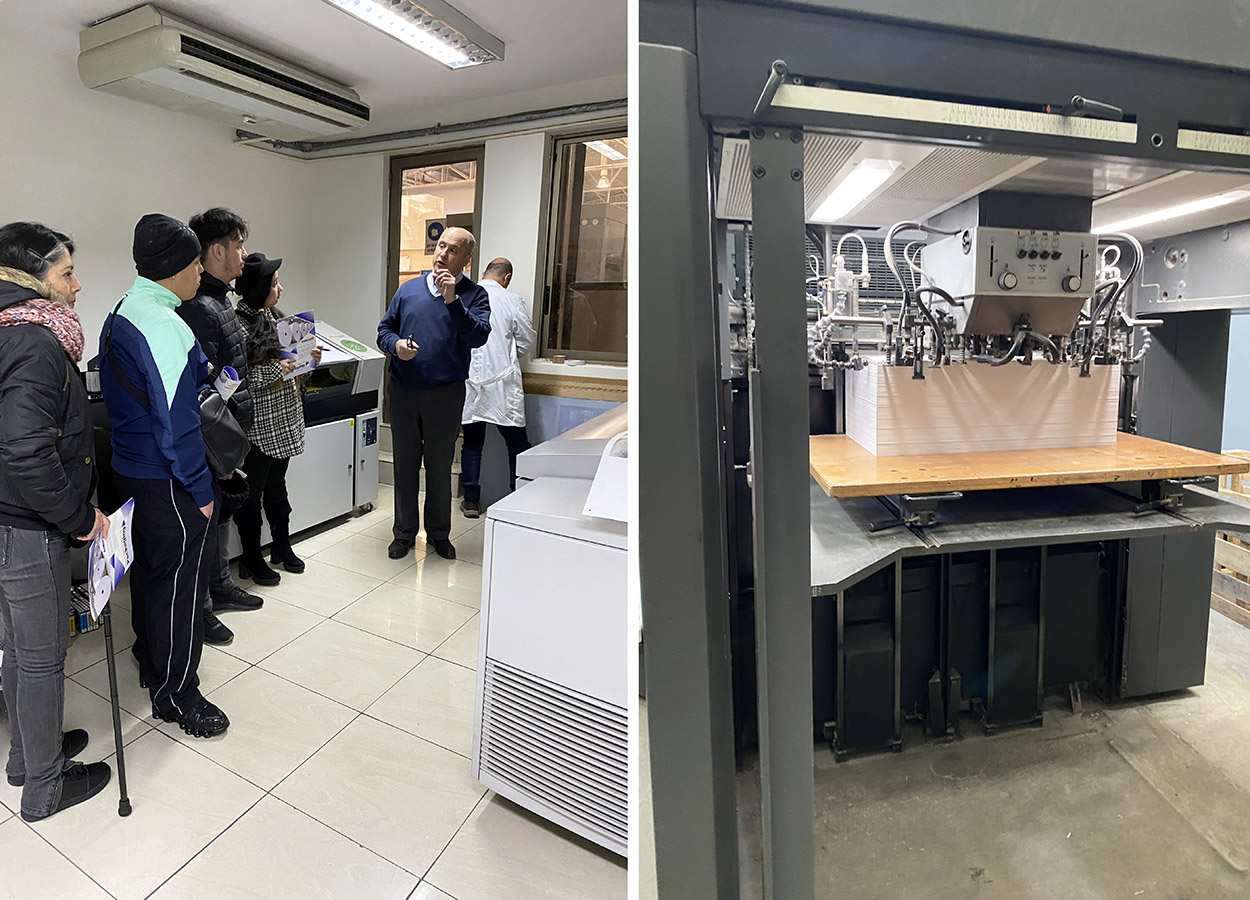 Desafío Packaging / Colorpack