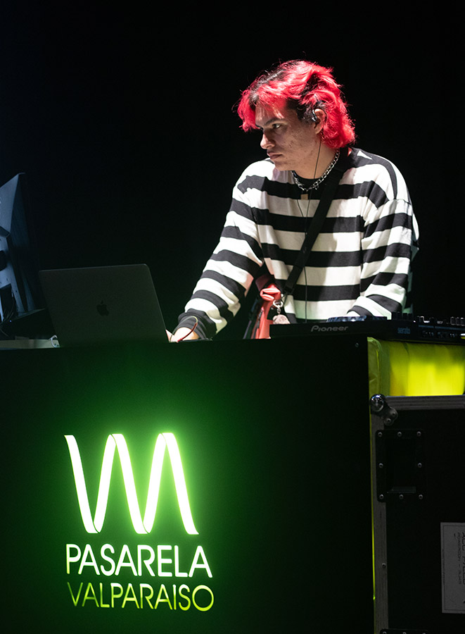 Pasarela Valparaíso 2023