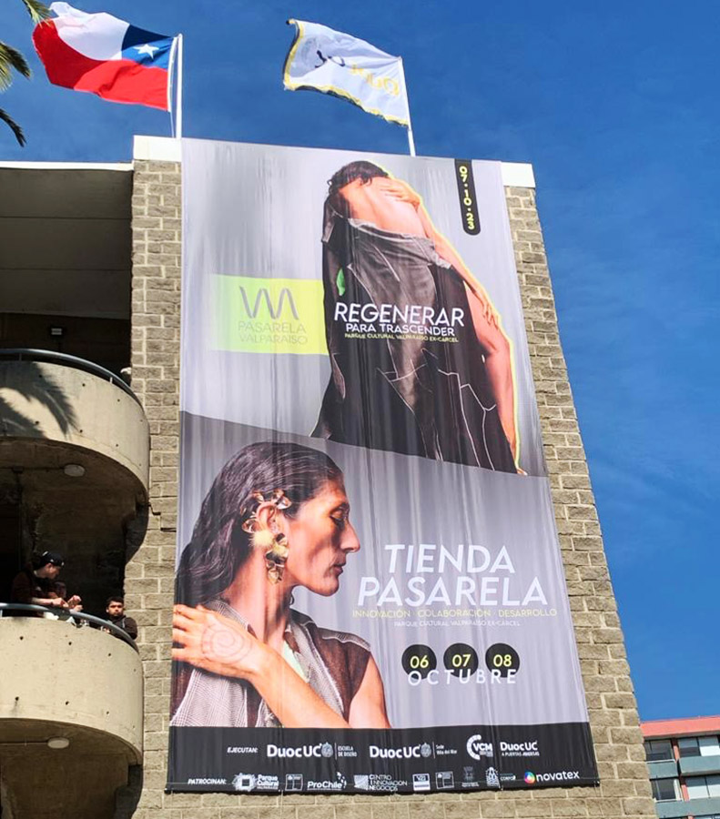 Pasarela Valparaíso 2023