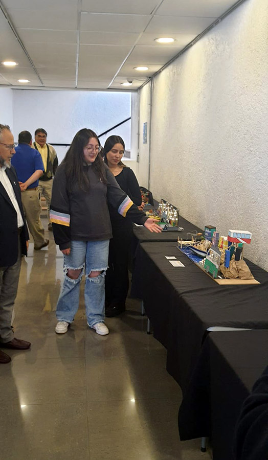 Pesebre Navidad Valparaíso