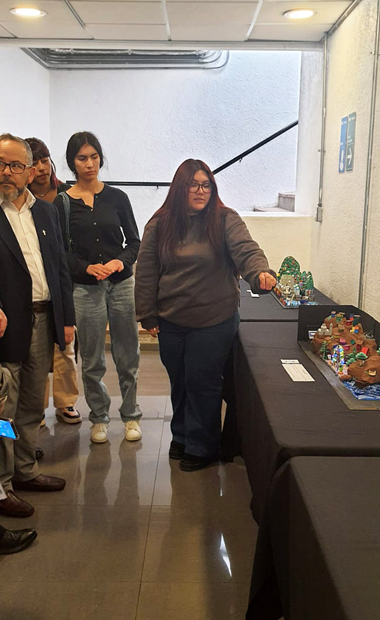 Pesebre Navidad Valparaíso