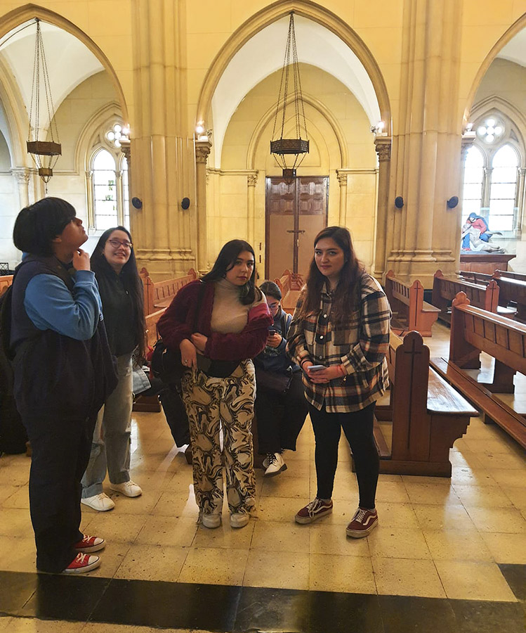 Pesebre Navidad Valparaíso