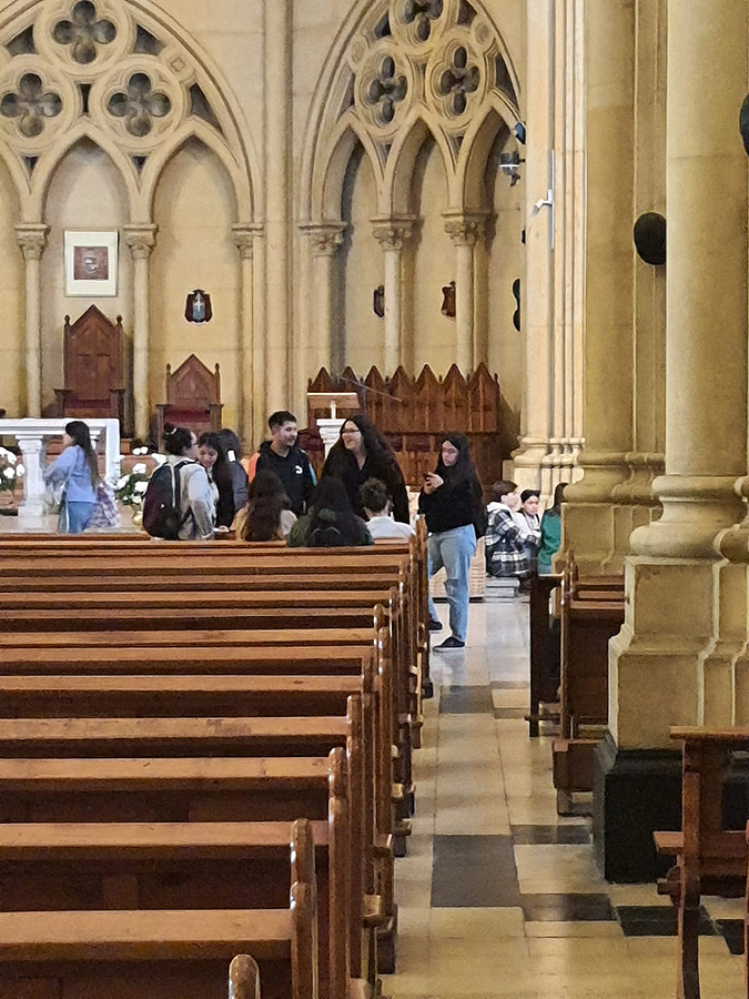 Pesebre Navidad Valparaíso