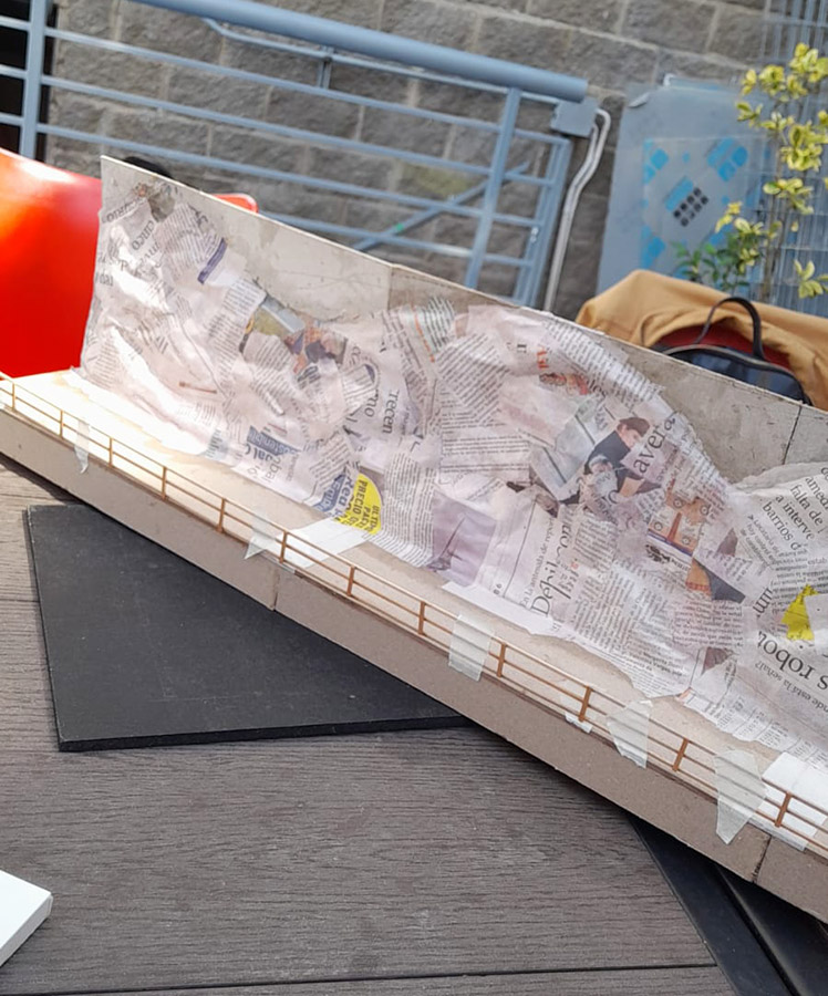 Pesebre Navidad Valparaíso